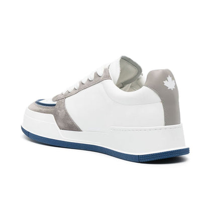 NEW-DSQ2 2025 Leather Sneakers