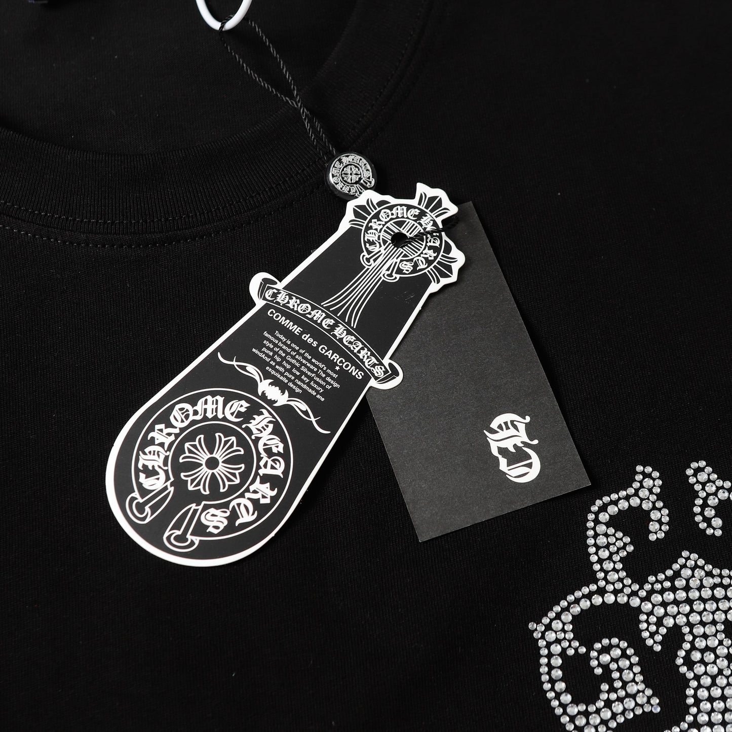 Chrome Hearts New T-shirts 2255