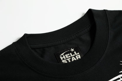 Hellstar new fashion T-shirt 1199