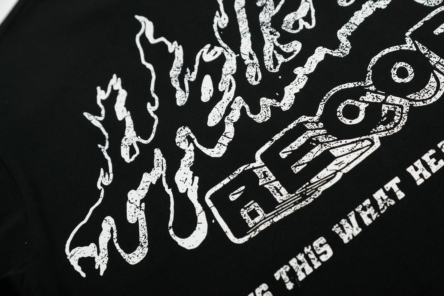 HE 2025 new fashion T-shirt 1117