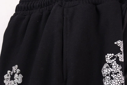 Denim Tears Cotton Wreath Sweat Shorts