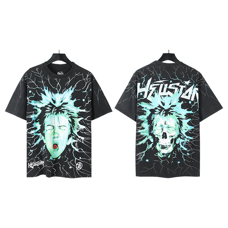 Hellstar new fashion T-shirt 616