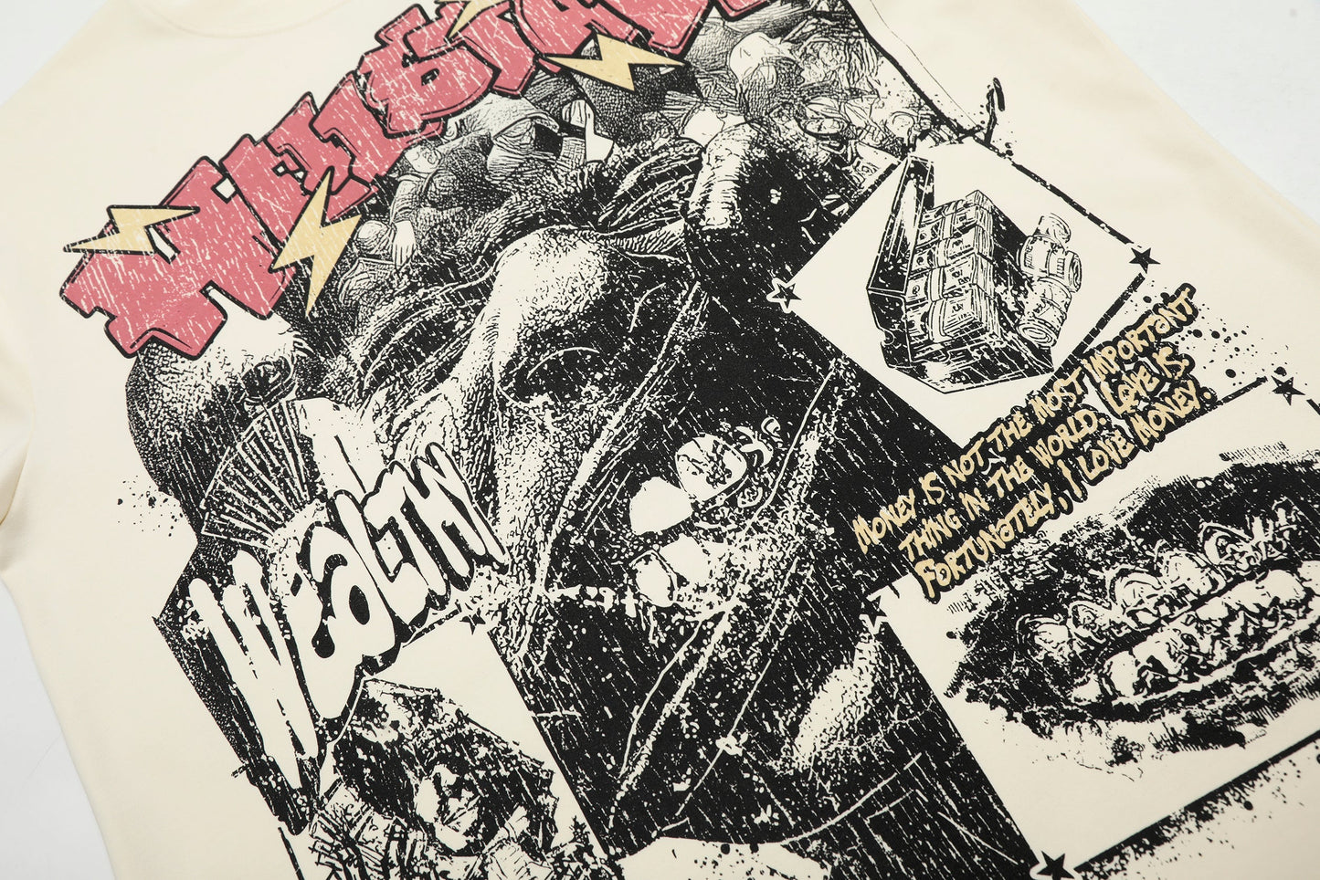 HE 2025 new fashion T-shirt 1108