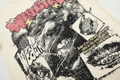 HE 2025 new fashion T-shirt 1108