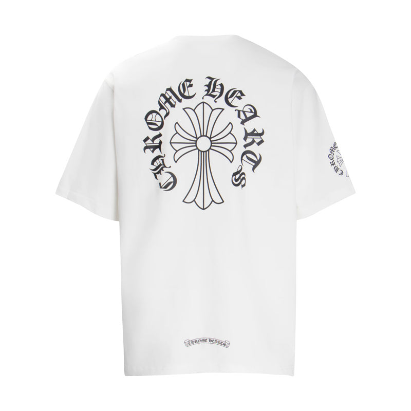 Chrome Hearts New T-shirts 6022
