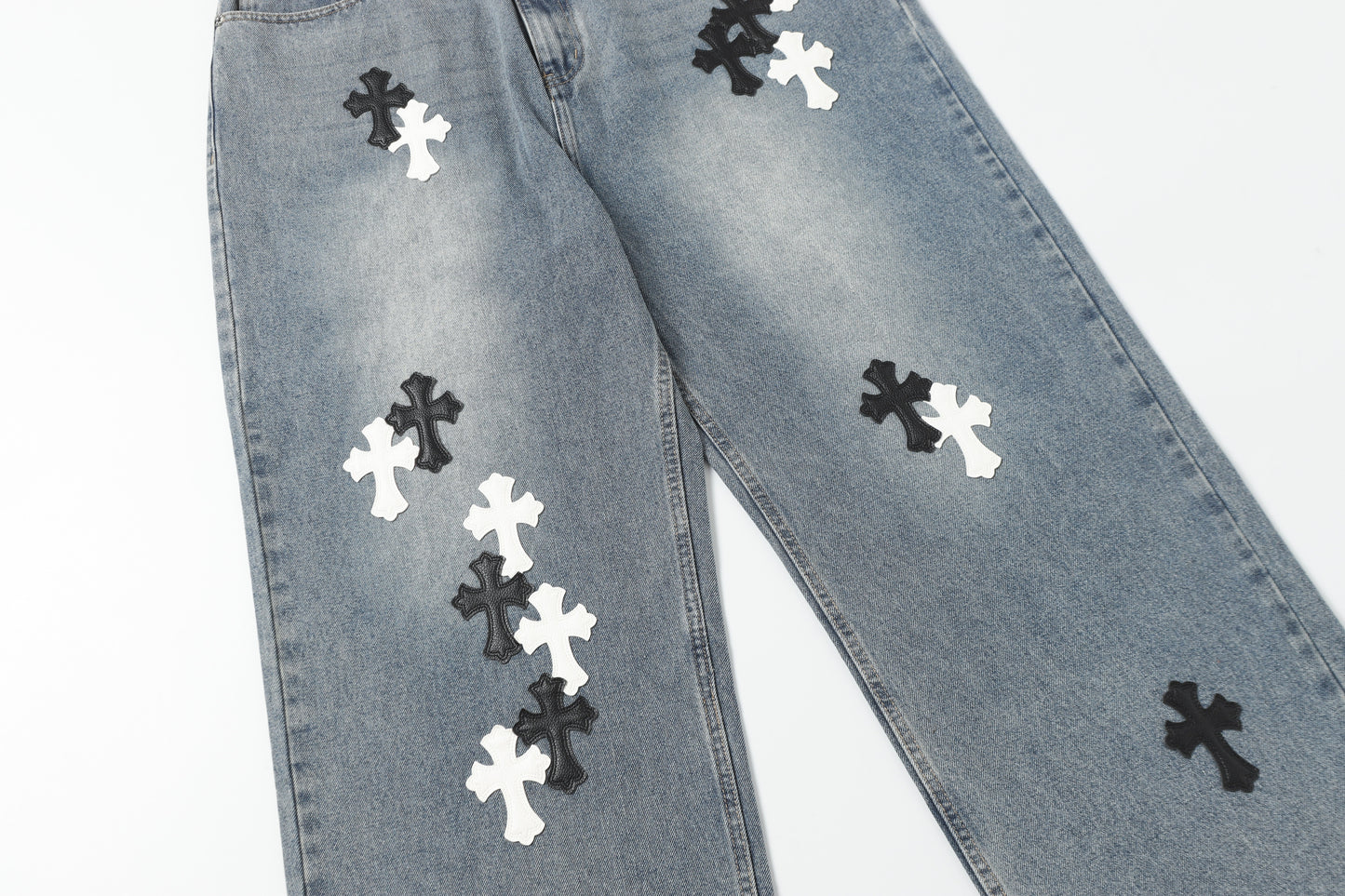 Chrome Hearts New Pants 301