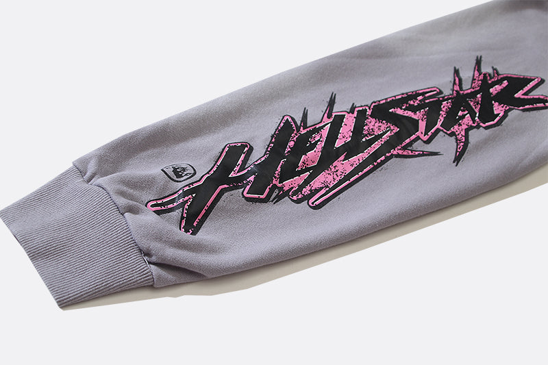 Hellstar Studios New Hoodie and Pants Set