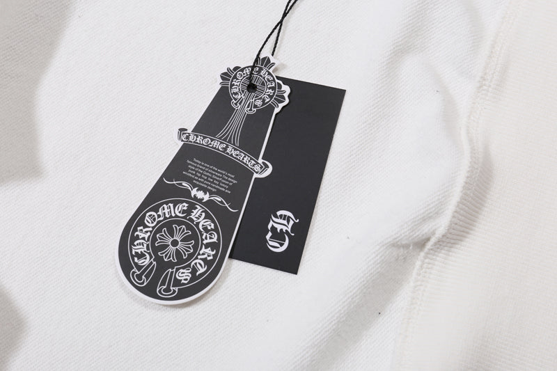 Chrome Hearts New Zip Up Hoodie 5014