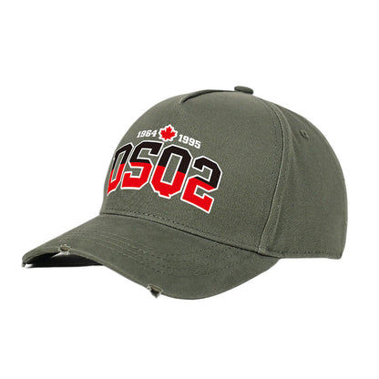 New-DSQ2 2024ss Fashion Hat