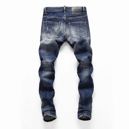 New-DSQ2 Hole 2024ss Jeans