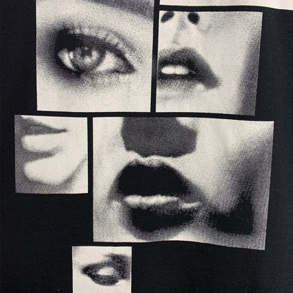 New-D2 Print 2024ss T-shirt