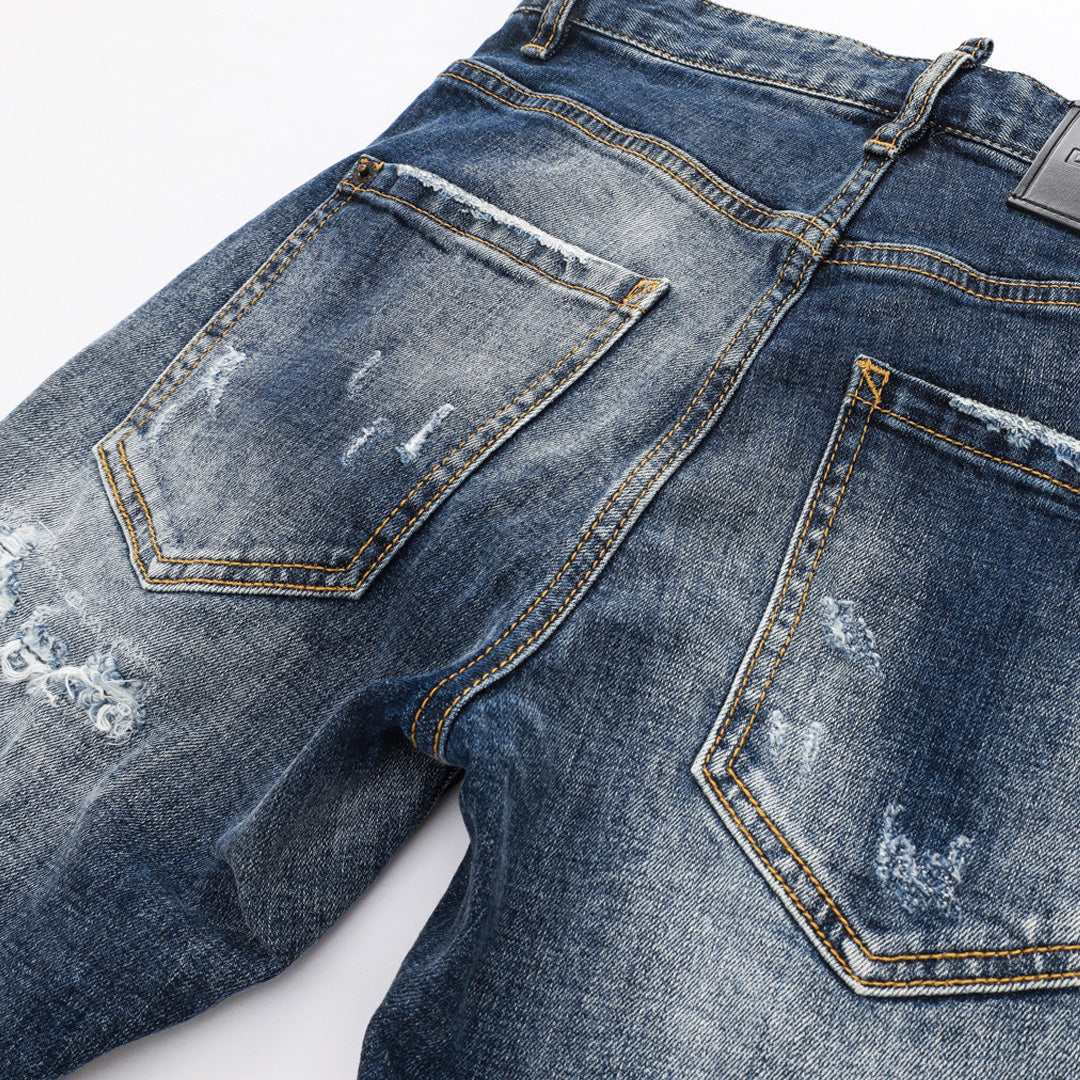 New-DSQ2 Shorts 2024ss Jeans