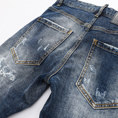 New-DSQ2 Shorts 2024ss Jeans