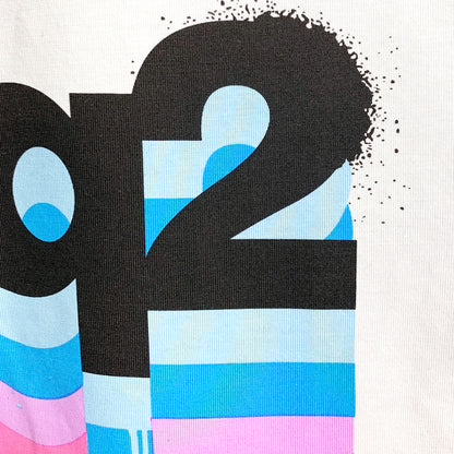 New-D2 Print 24ss T-shirt