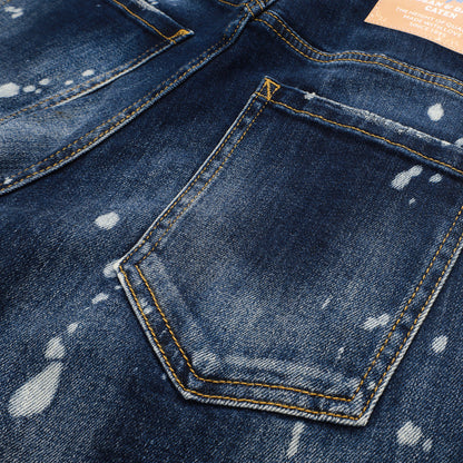 New-DSQ2 Hole 2024ss Jeans