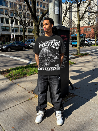 Hellstar new fashion T-shirt 1199