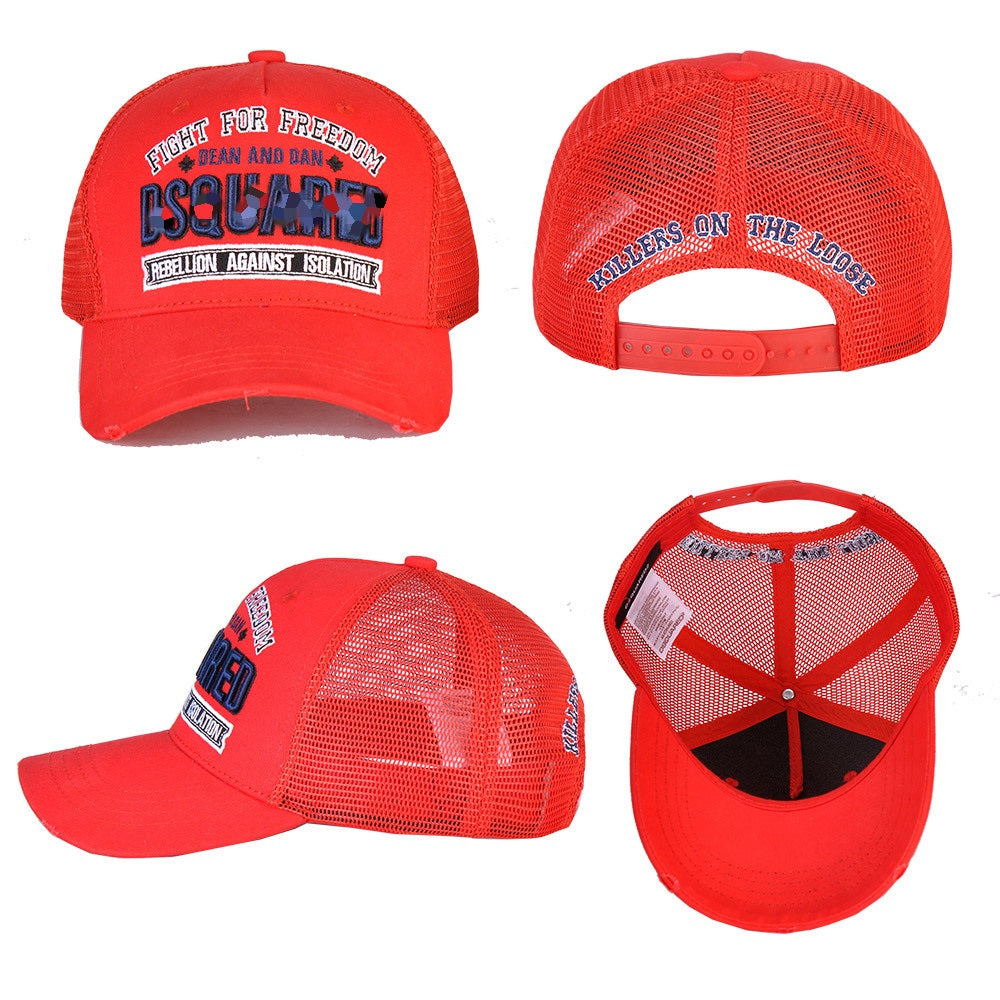 New-DSQ2 Adjustable Hat