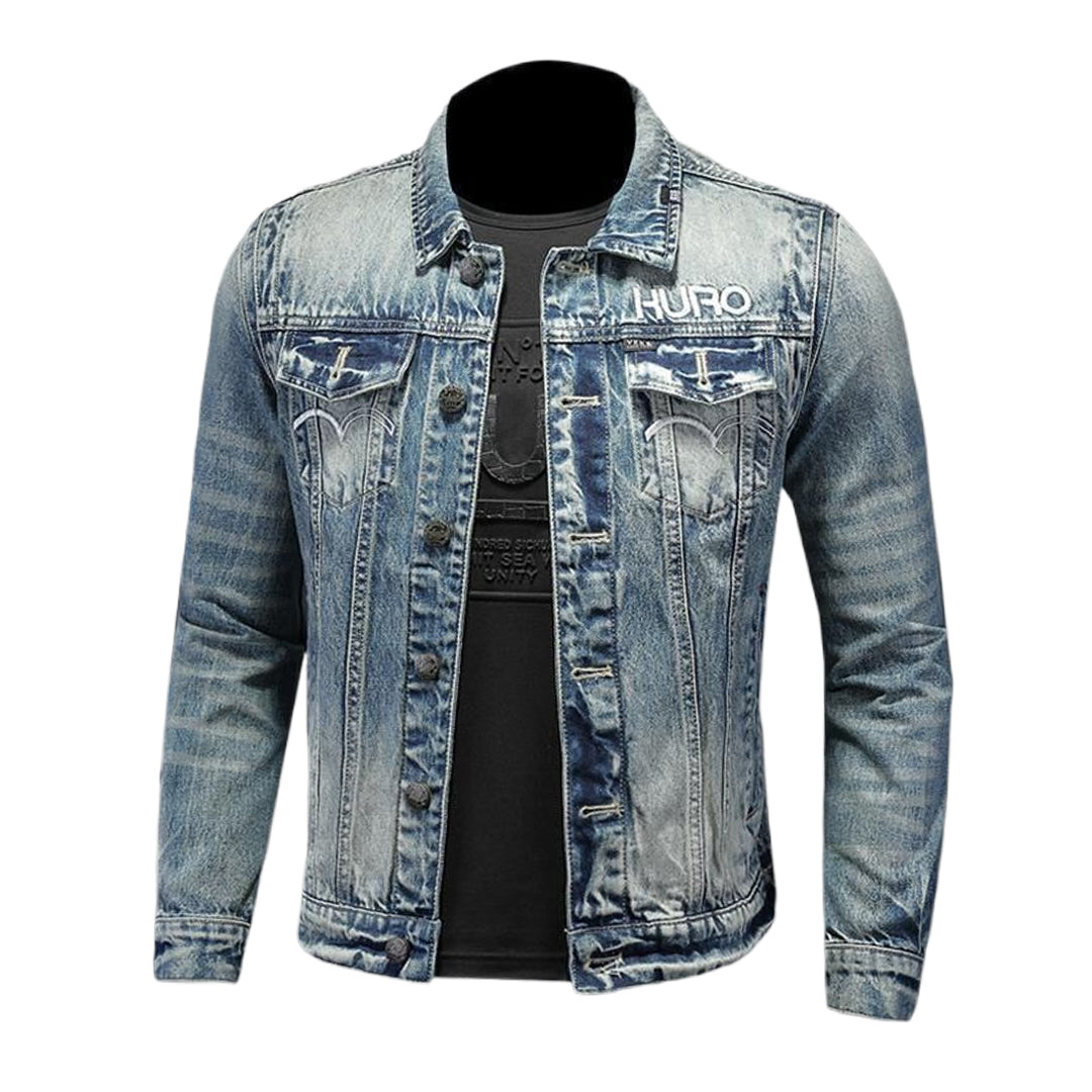 New-DSQ2 Blue 2024ss Denim Jacket