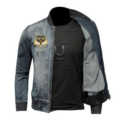 New-DSQ2 2024ss Blue Denim Jacket