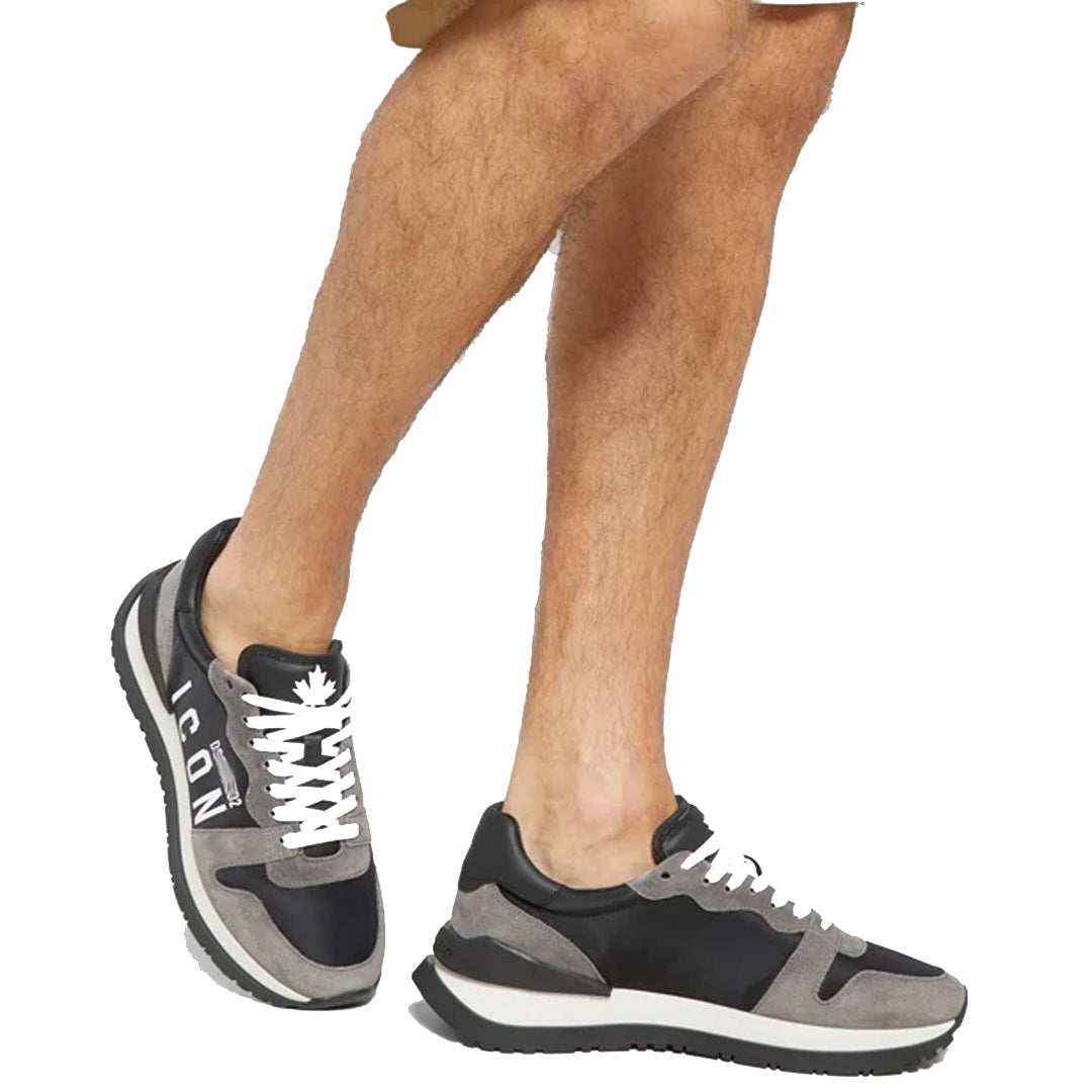 NEW-DSQ2 2025ss Sneakers