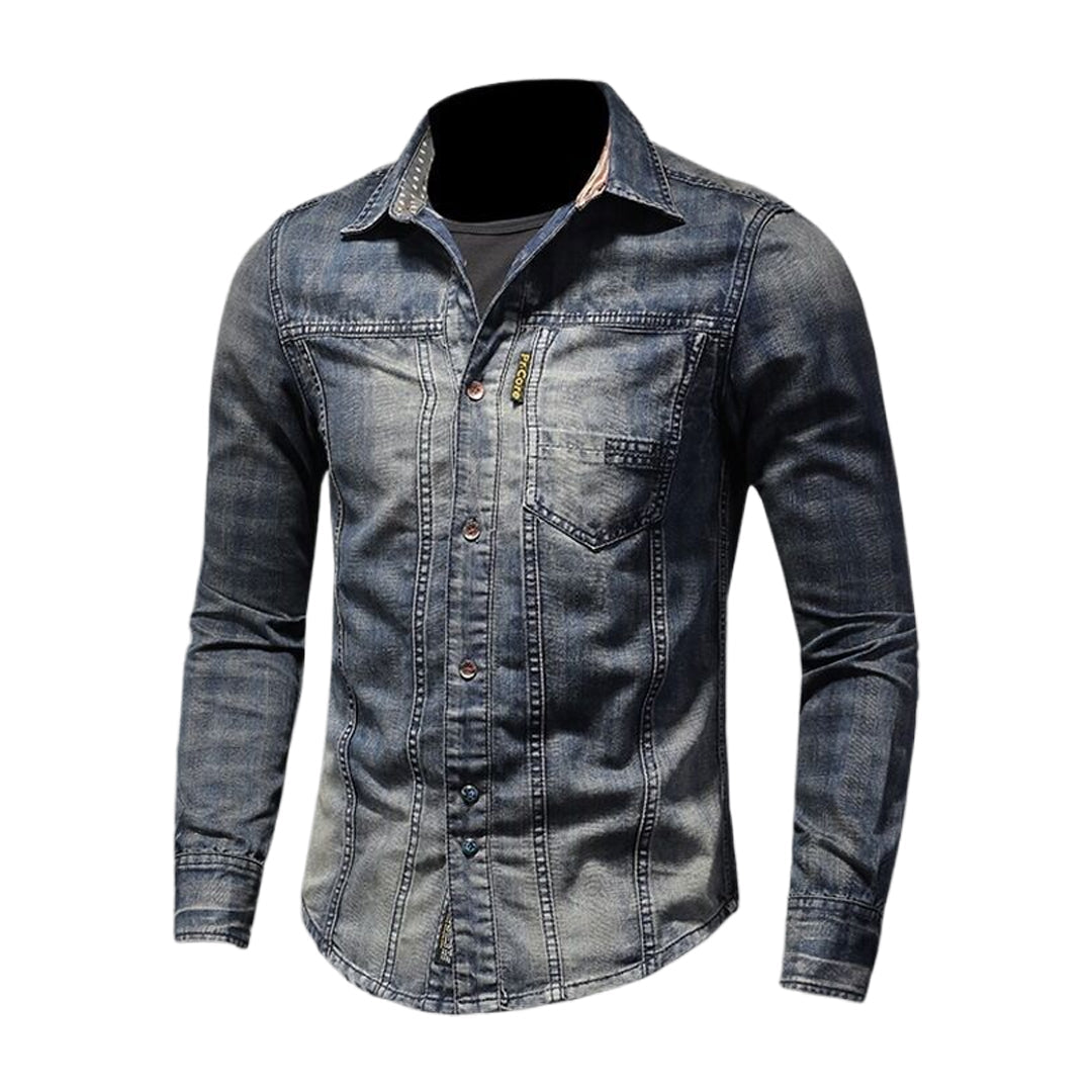 New-DSQ2 2024ss Thin Denim Jacket