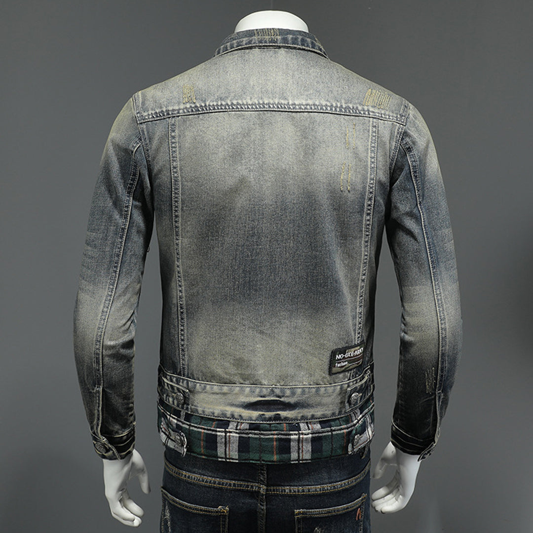 New-DSQ2 2024ss Denim Jacket