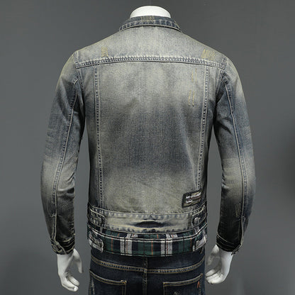 New-DSQ2 2024ss Denim Jacket