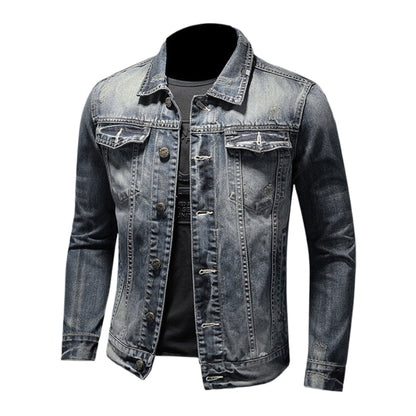 New-DSQ2 24ss Blue Denim Jacket
