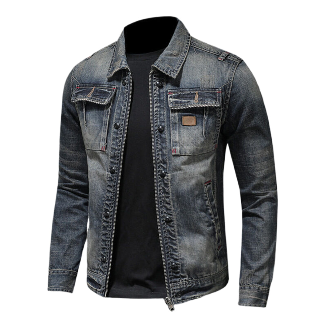 New-DSQ2 2024ss Denim Jacket