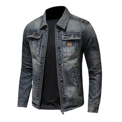 New-DSQ2 2024ss Denim Jacket