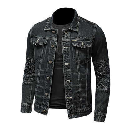 New-DSQ2 2024ss Blue Denim Jacket
