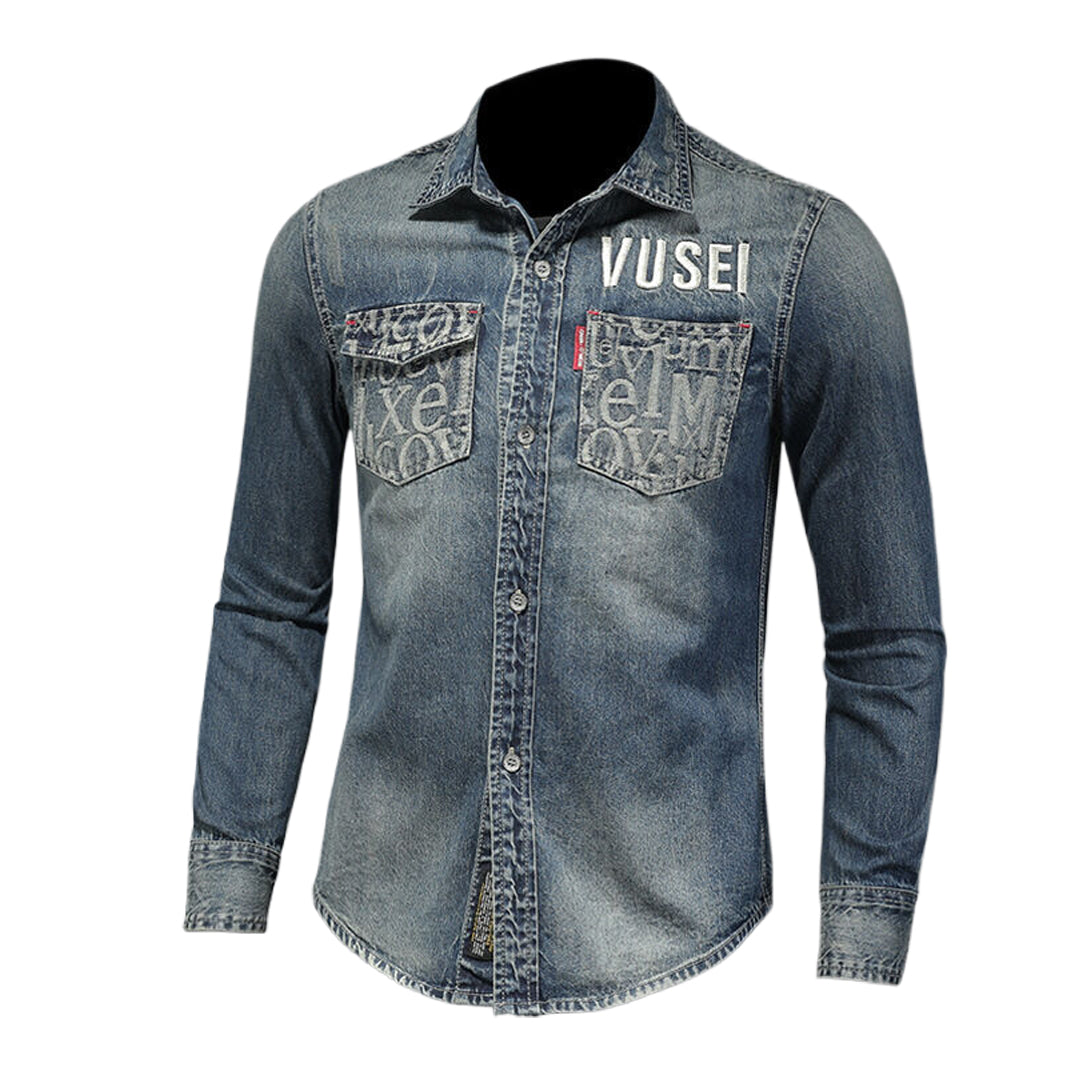 New-DSQ2 2024ss Blue Denim Jacket