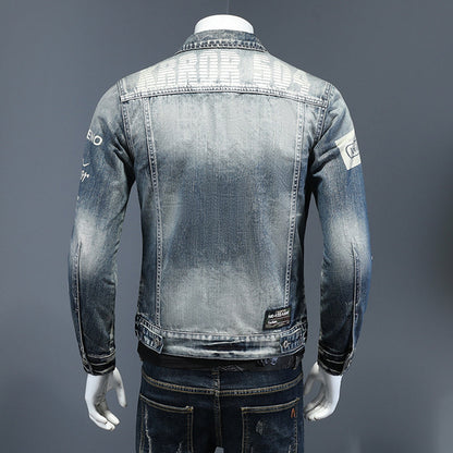 New-DSQ2 24ss Blue Denim Jacket