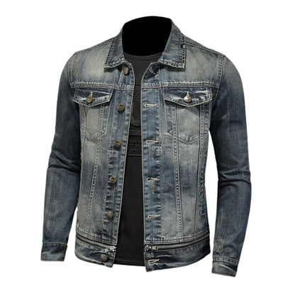 New-DSQ2 24ss Blue Denim Jacket