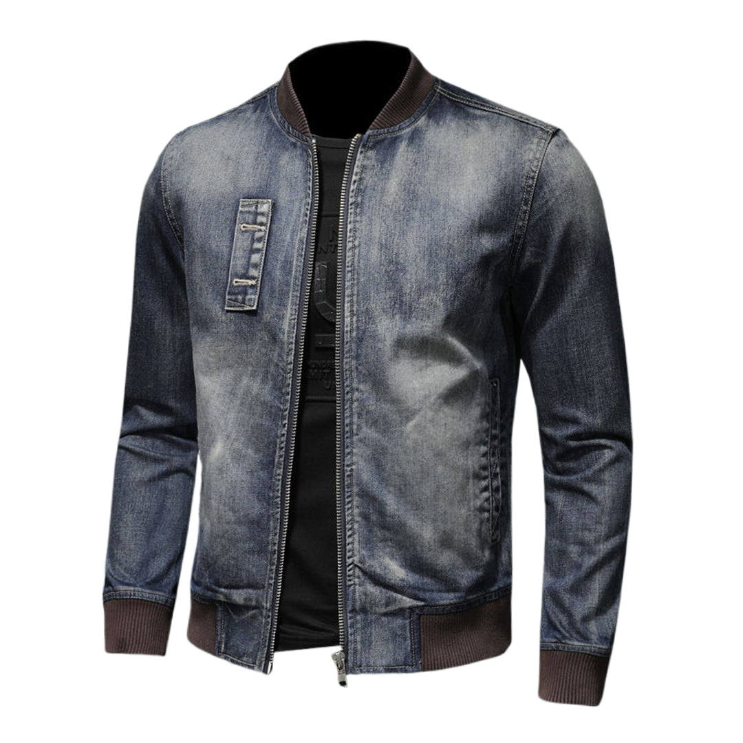 New-DSQ2 2024ss Blue Denim Jacket