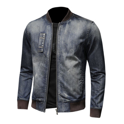 New-DSQ2 2024ss Blue Denim Jacket