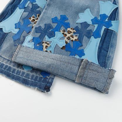 Chrome Hearts New Pants 9955