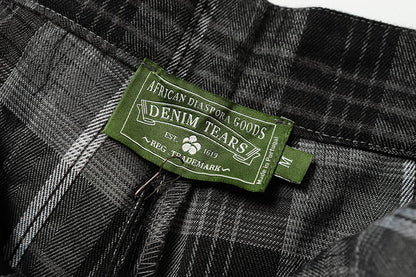 Denim Tears kapok Flower Pattern Short