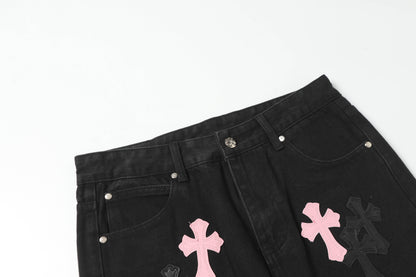 Chrome Hearts New Pants 9983
