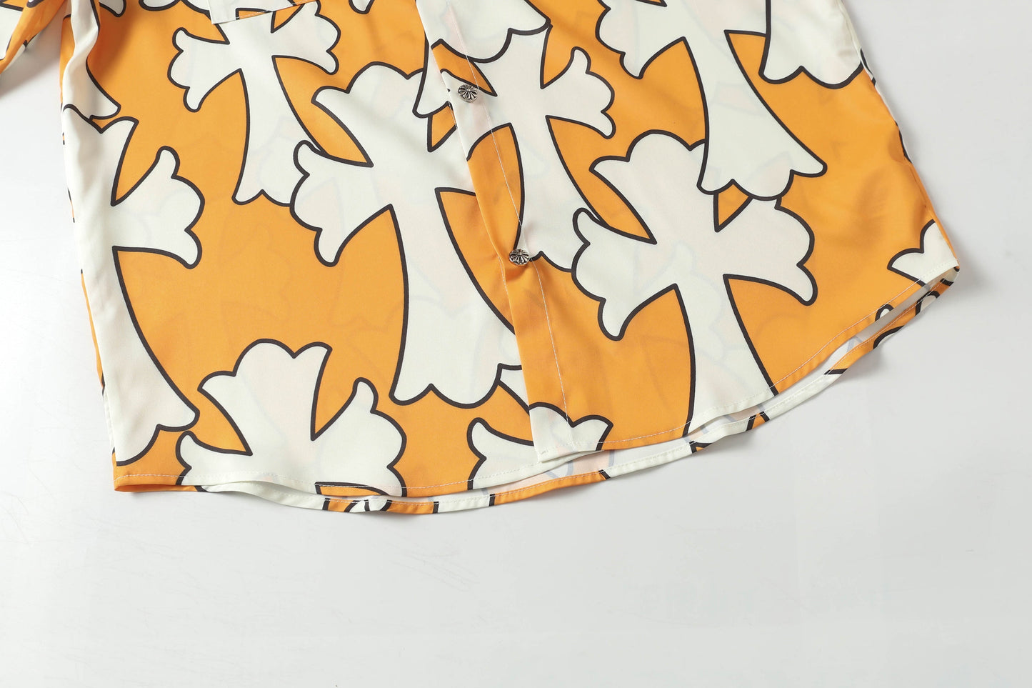 Chrome Hearts New Quick-drying short-sleeved shirts are super popular 2285