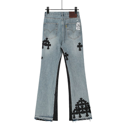 Chrome Hearts New Pants-8148