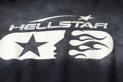 Hellstar Studios New Hoodie and Pants Set