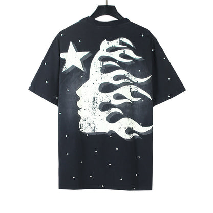 Hellstar new fashion T-shirt  677
