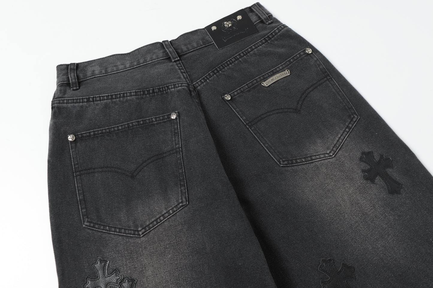 Chrome Hearts New Pants 303