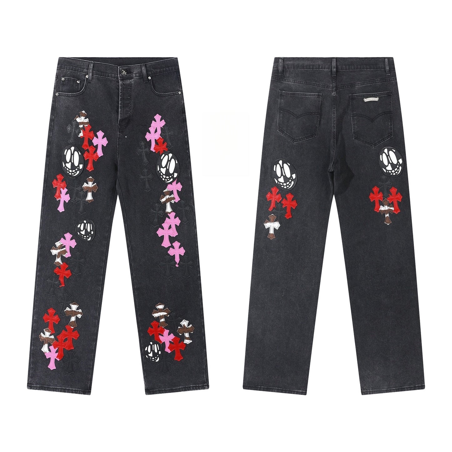 Chrome Hearts New Pants 8130
