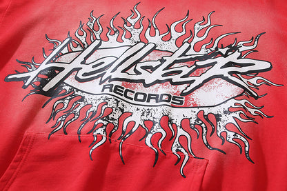 Hellstar Studios New Hoodie and Pants Set