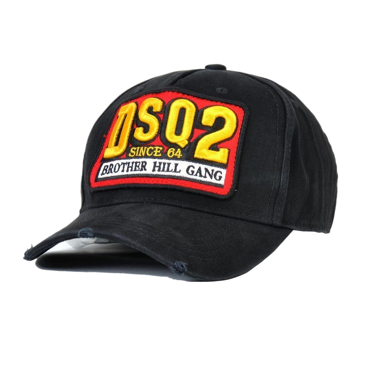 New-DSQ2 Adjustable Hat