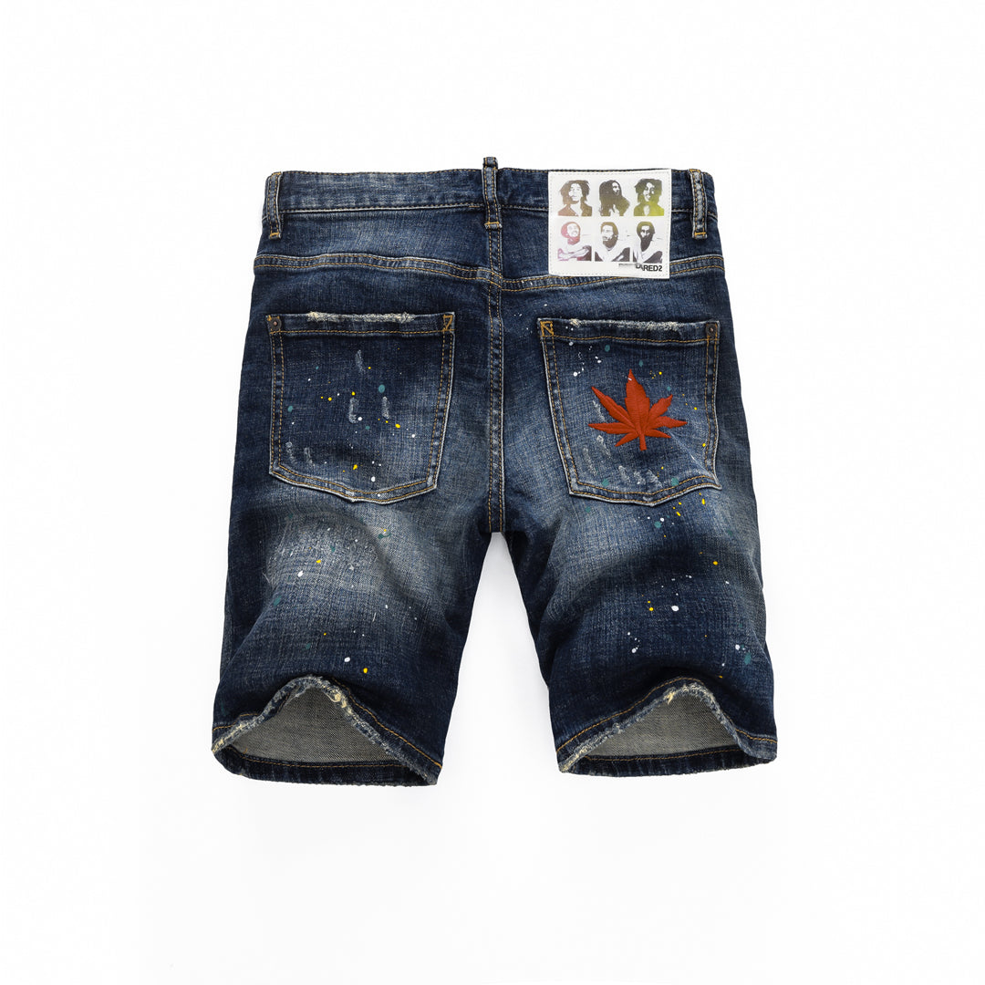 New-DSQ2 shorts Jeans