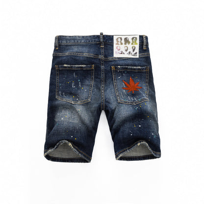 New-DSQ2 shorts Jeans
