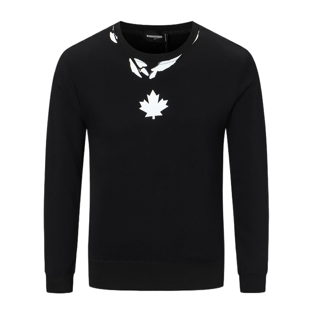 New-DSQ2 2024ss Printing Sweatshirt